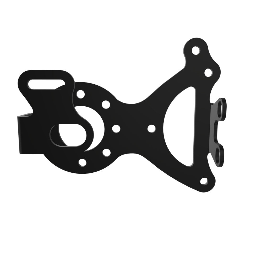 Honda Shadow VT750 (Shaft) Left Bike Bracket