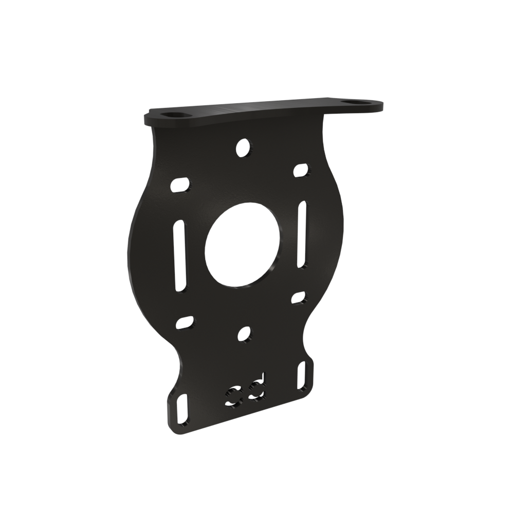 Yamaha V-Star Dragstar XVS1100  MultiFit Front Headlight Bracket