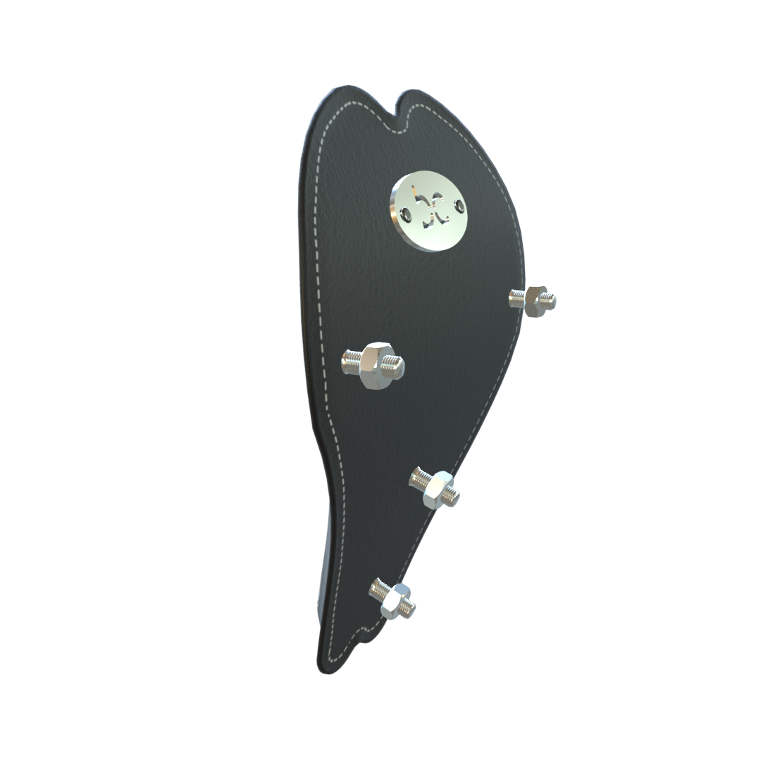 Imperial Leather 13" DIAMOND Solo Seat
