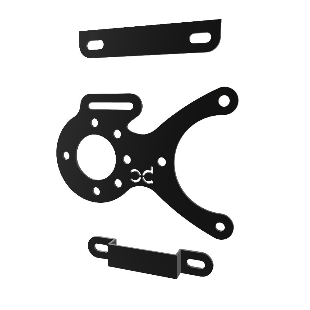 Honda Shadow VT750 (Chain) MultiFit Left Bike Bracket