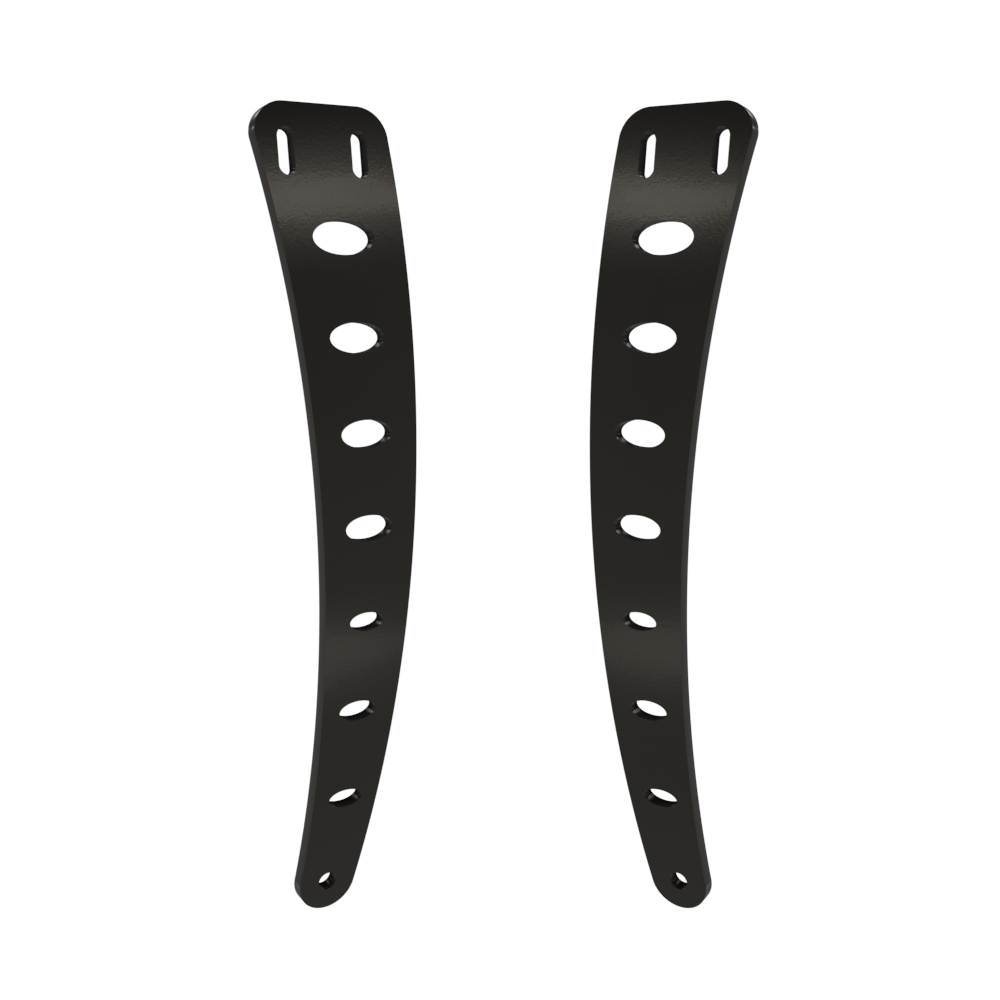 MultiFIT Rear Fender Strut Kit Wide (OVAL)