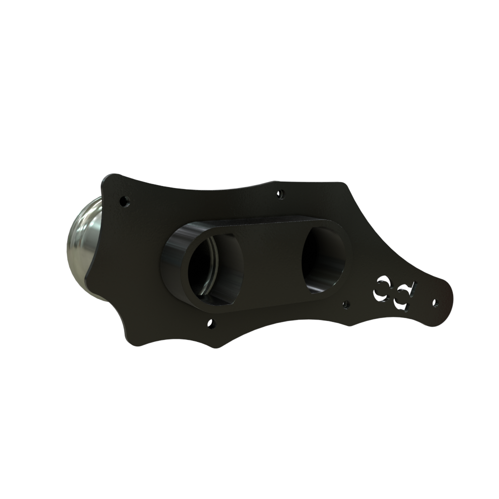 Yamaha V-Star Dragstar XVS1100 Intake "Stacks"