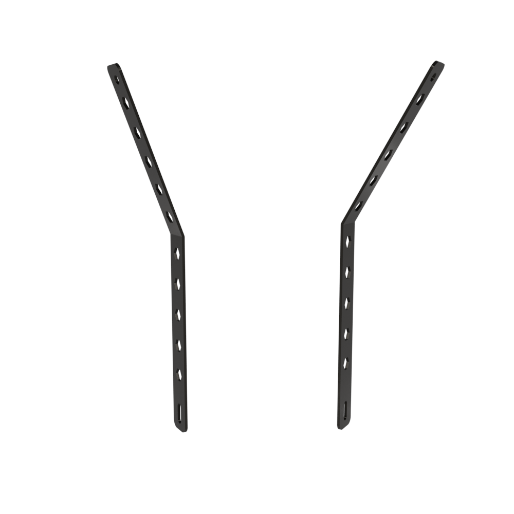 MultiFIT Rear Fender Strut Kit (HEXAGON)