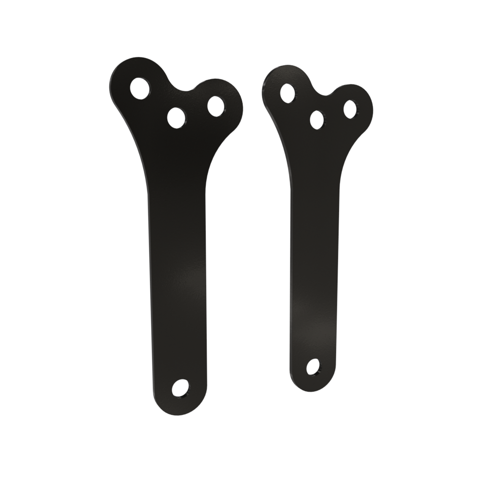 Yamaha V-Star Dragstar XVS1100  Lowering Kit 1"/2"