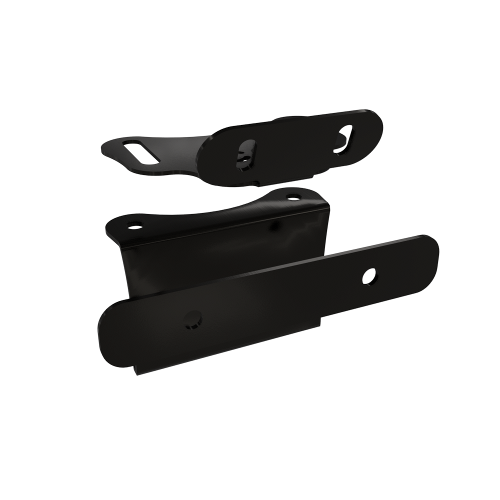 Yamaha V-Star Dragstar XVS1100 Flat Fender Bracket