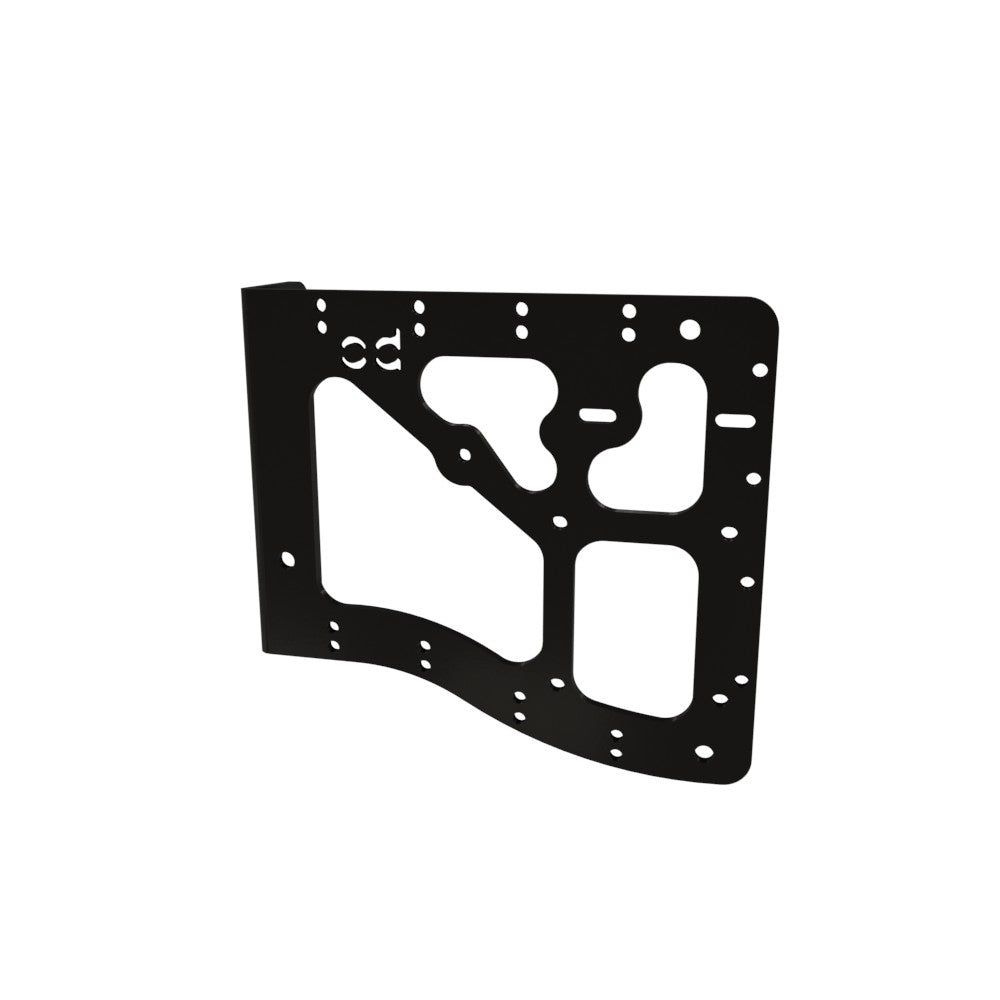 Multi-Fit AirBag Components Bracket