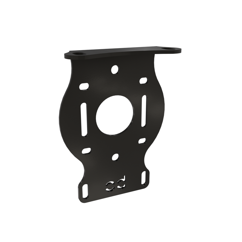 Yamaha V-Star Dragstar XVS1100  MultiFit Front Headlight Bracket