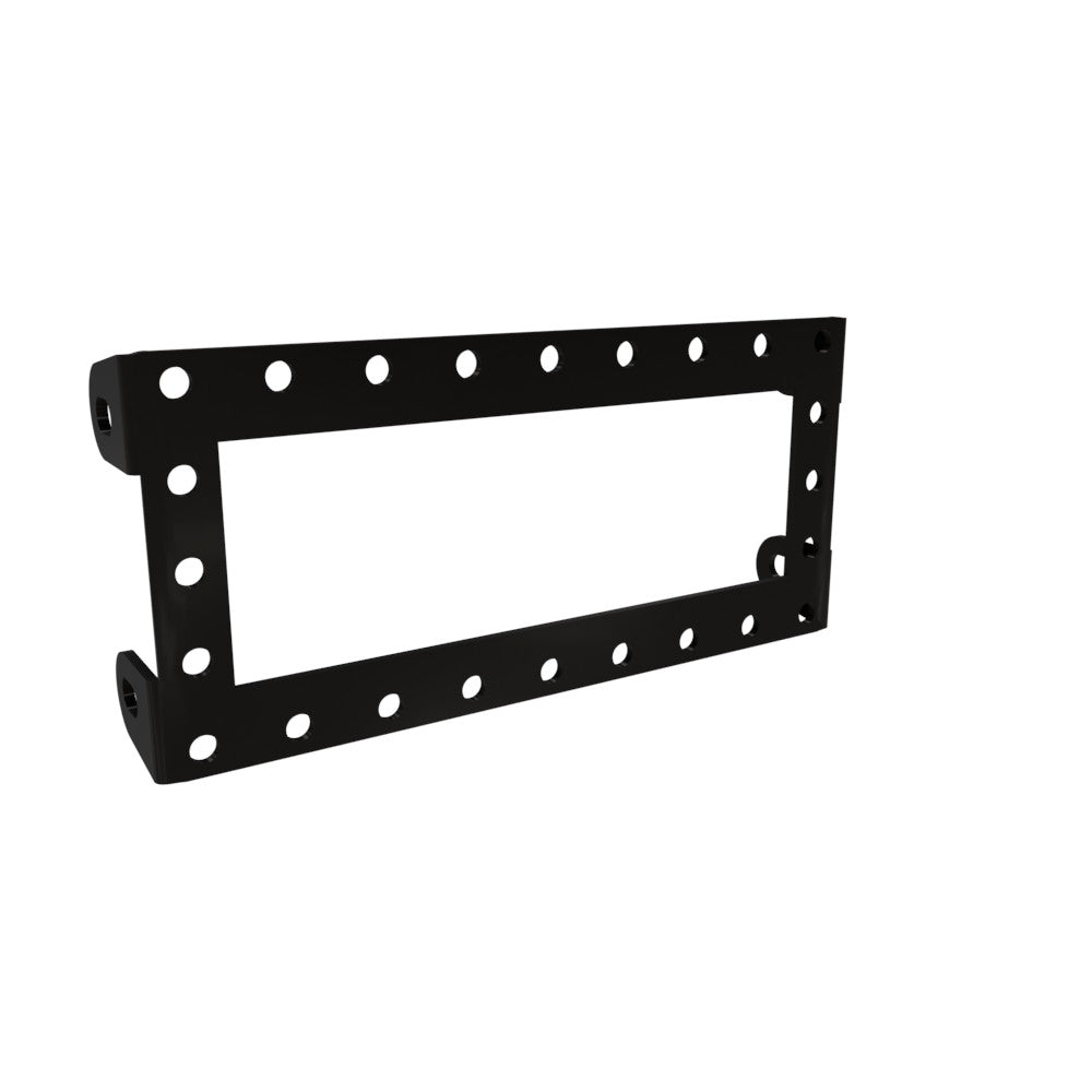 LED Light Bar Accent Cover HOLES
