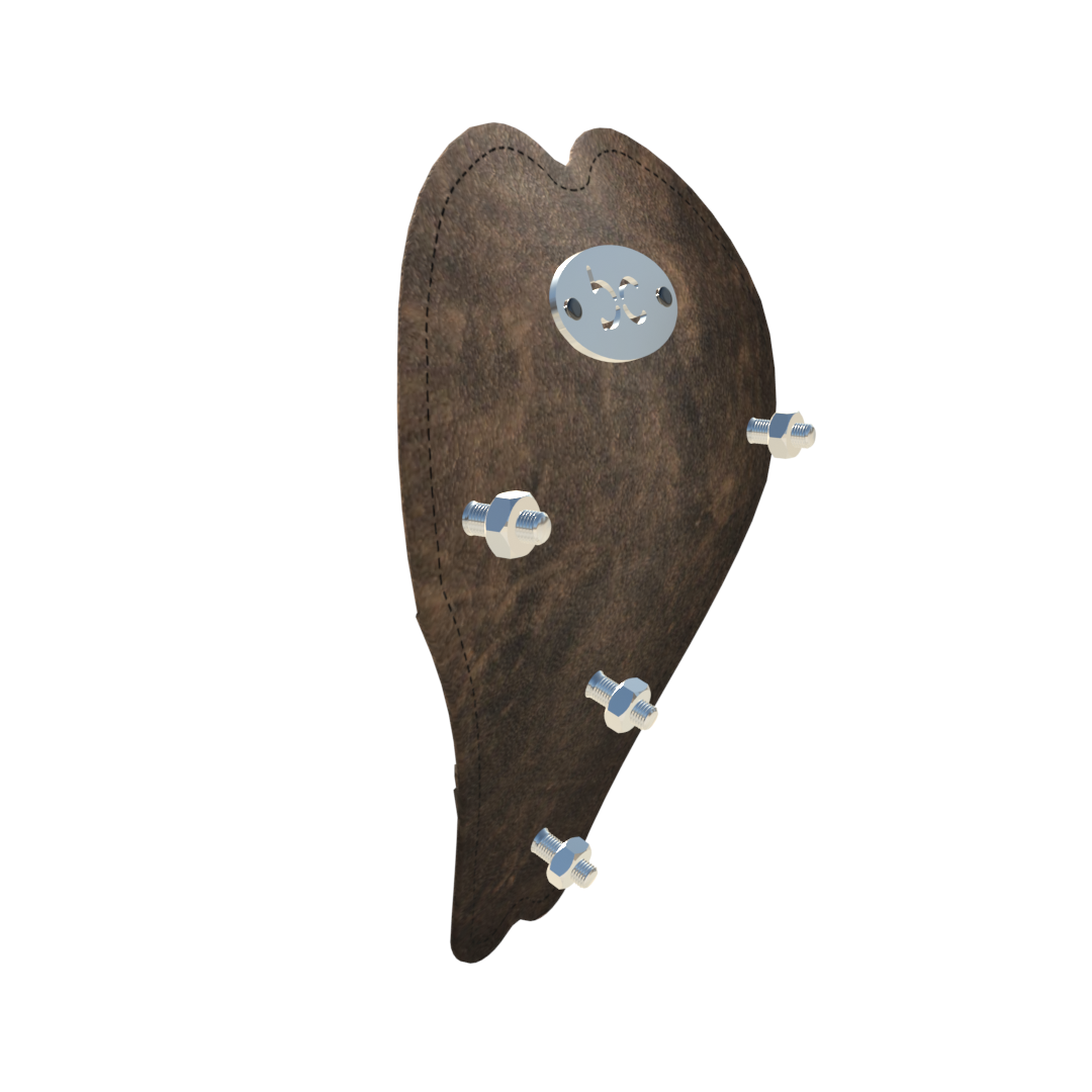 Imperial Leather 13" RUSTICO Solo Seat