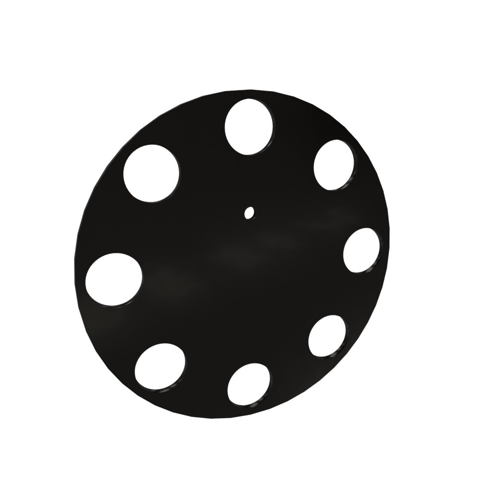 Yamaha V-Star Dragstar XVS1100 Carb Cover Engine Accent (HOLES)