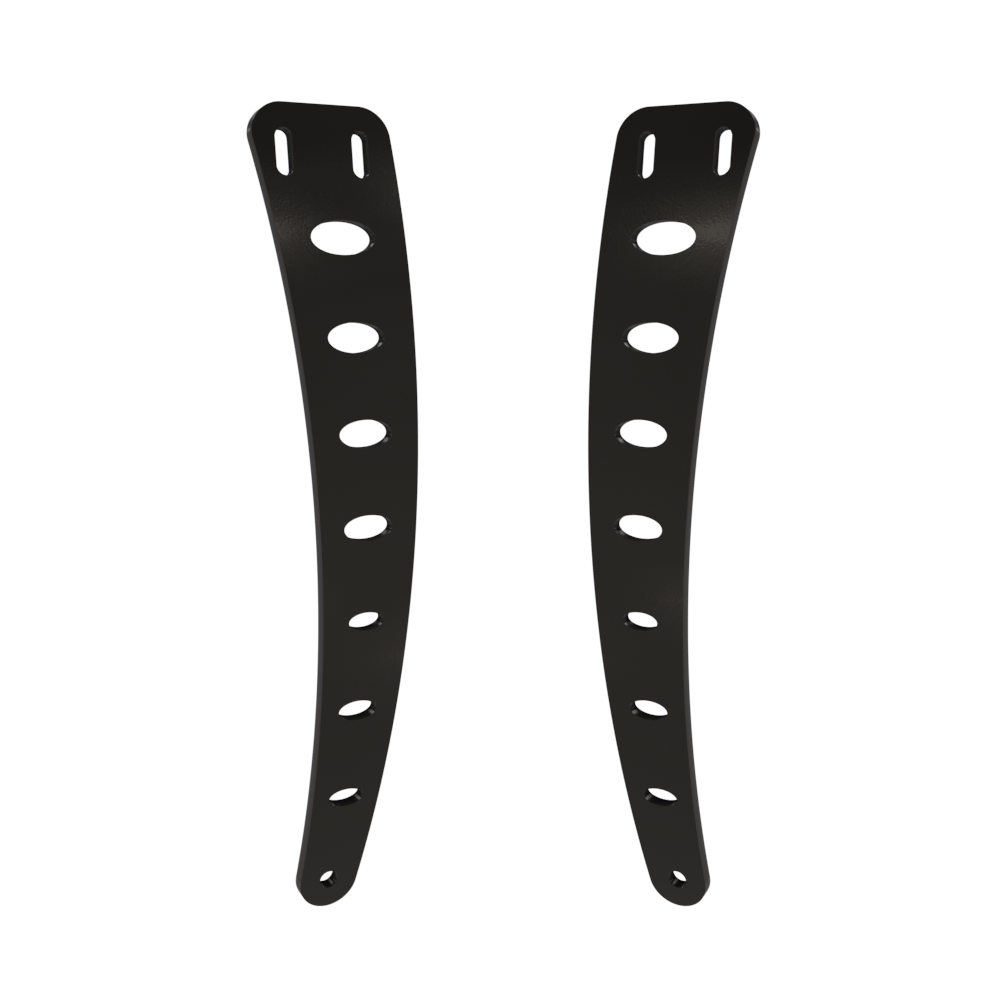 MultiFIT Rear Fender Strut Kit Wide (OVAL)