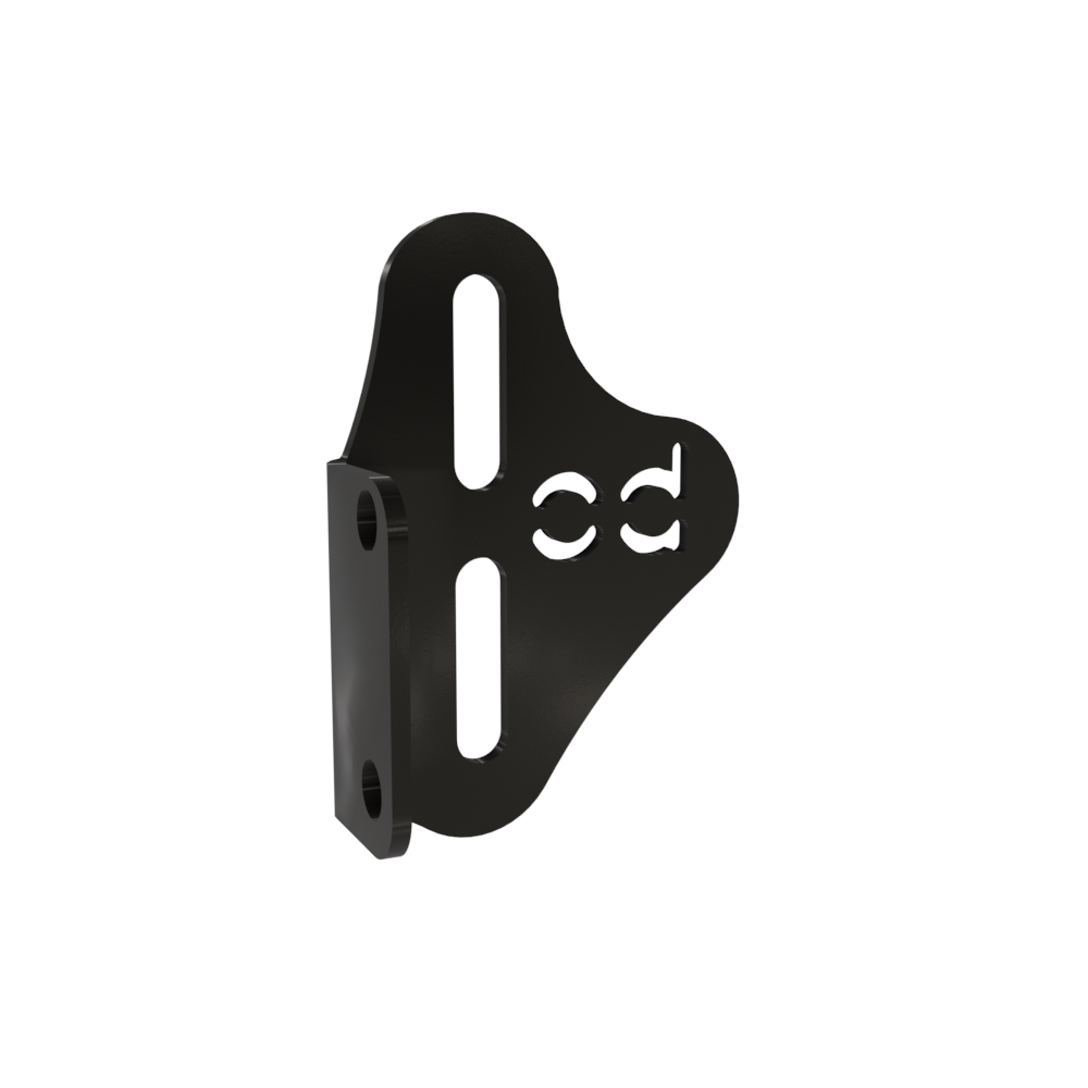 Yamaha V-Star Dragstar XVS1100 Fender Strut Bracket