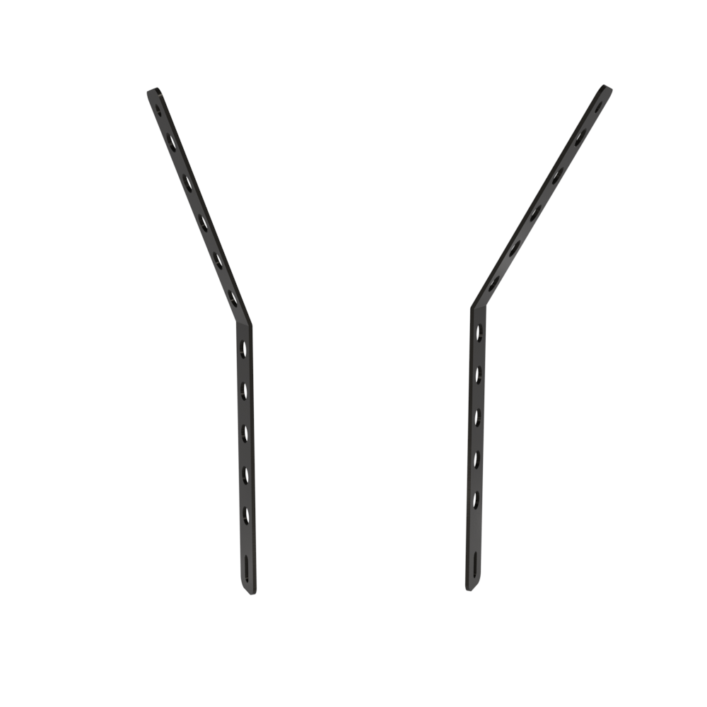 MultiFIT Rear Fender Strut Kit (HOLES)