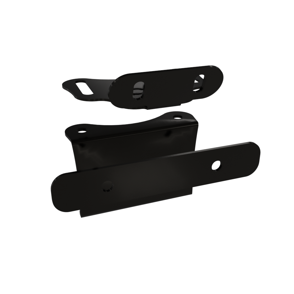 Yamaha V-Star Dragstar XVS1100 Flat Fender Bracket