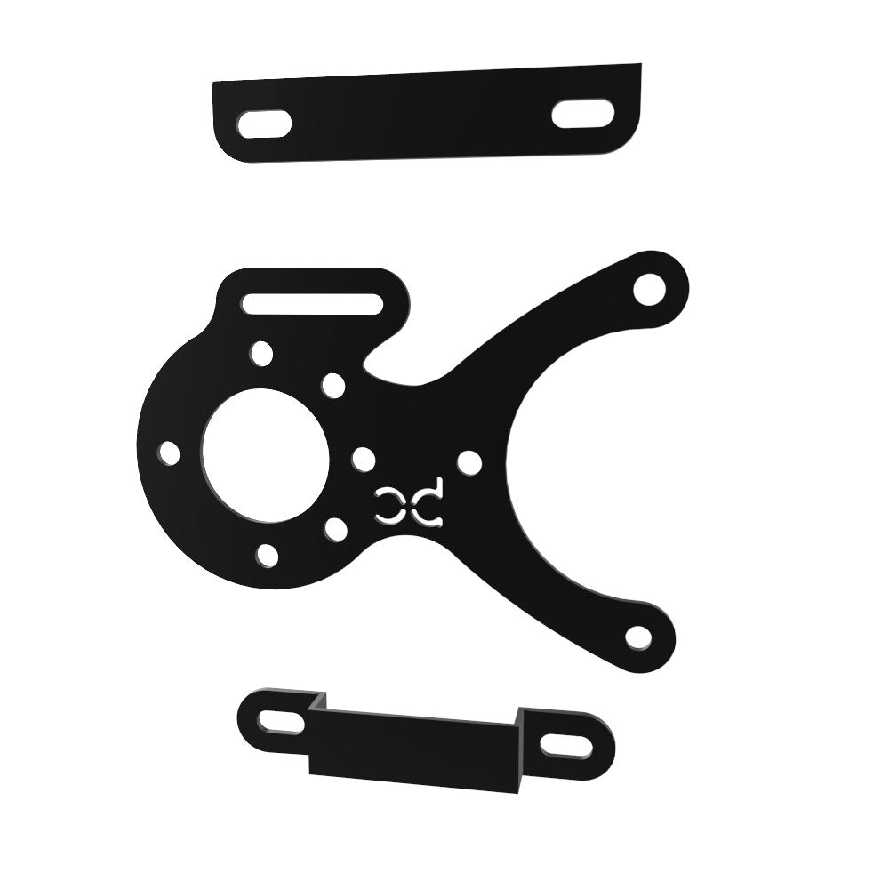 Honda Shadow VT750 (Chain) MultiFit Left Bike Bracket