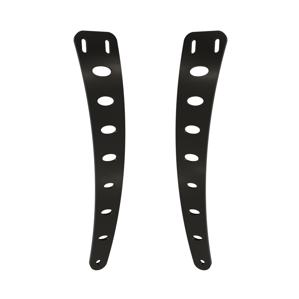 MultiFIT Rear Fender Strut Kit Wide (OVAL)