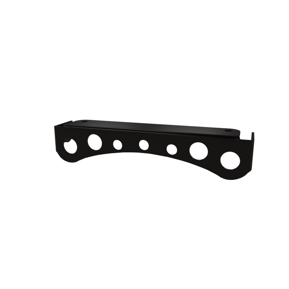 Turn Signal Seat Bracket w/ 4 LED Holes