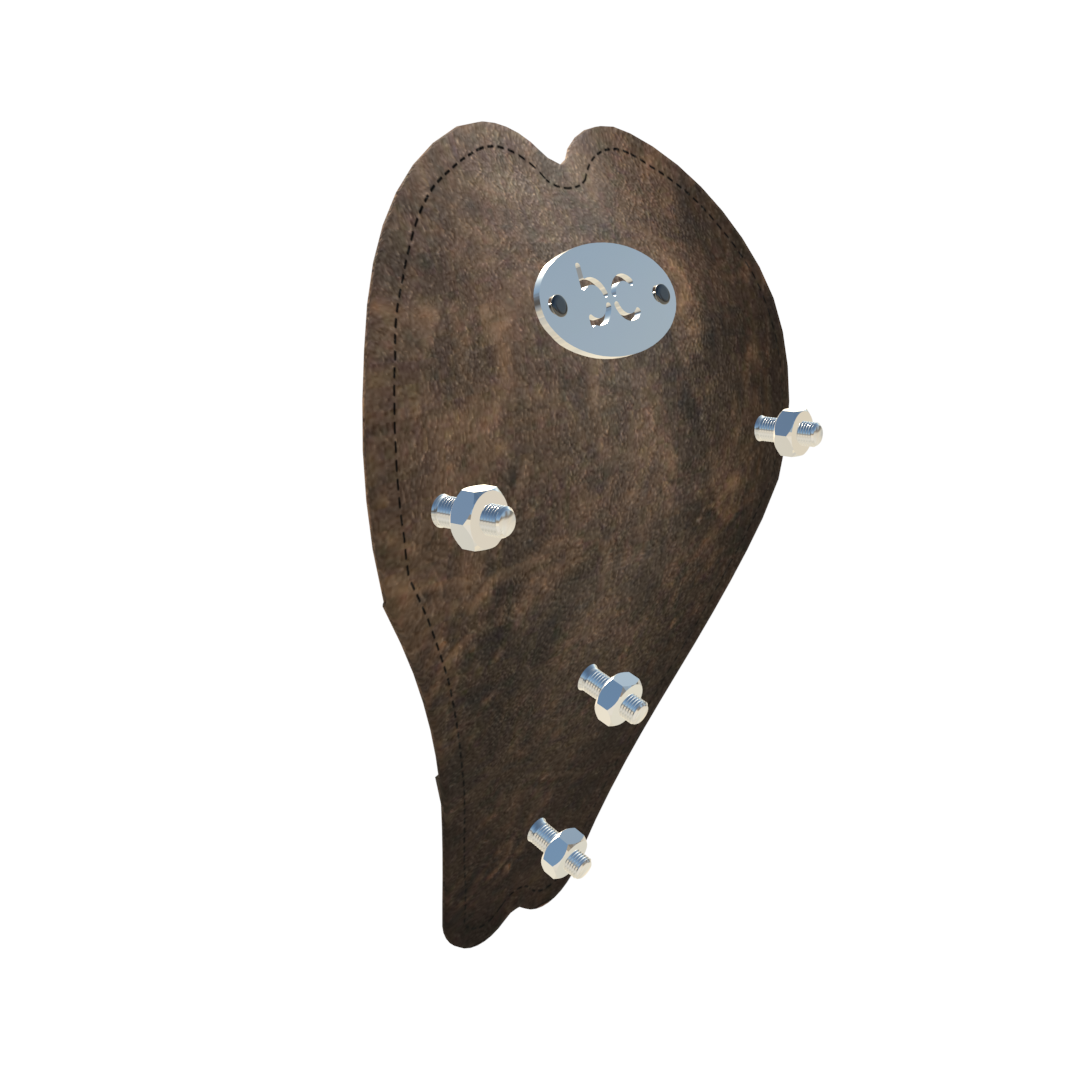 Imperial Leather 13" RUSTICO Solo Seat