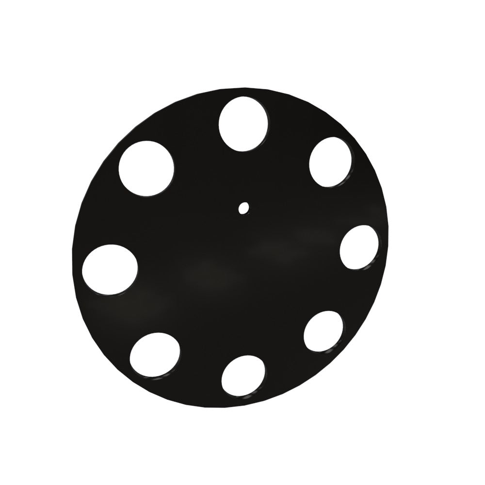 Yamaha V-Star Dragstar XVS1100 Carb Cover Engine Accent (HOLES)