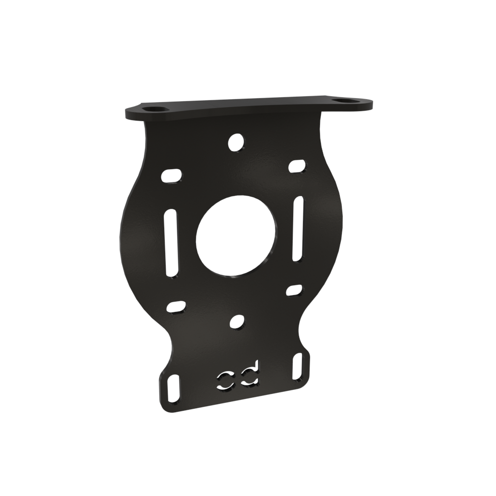 Yamaha V-Star Dragstar XVS1100  MultiFit Front Headlight Bracket