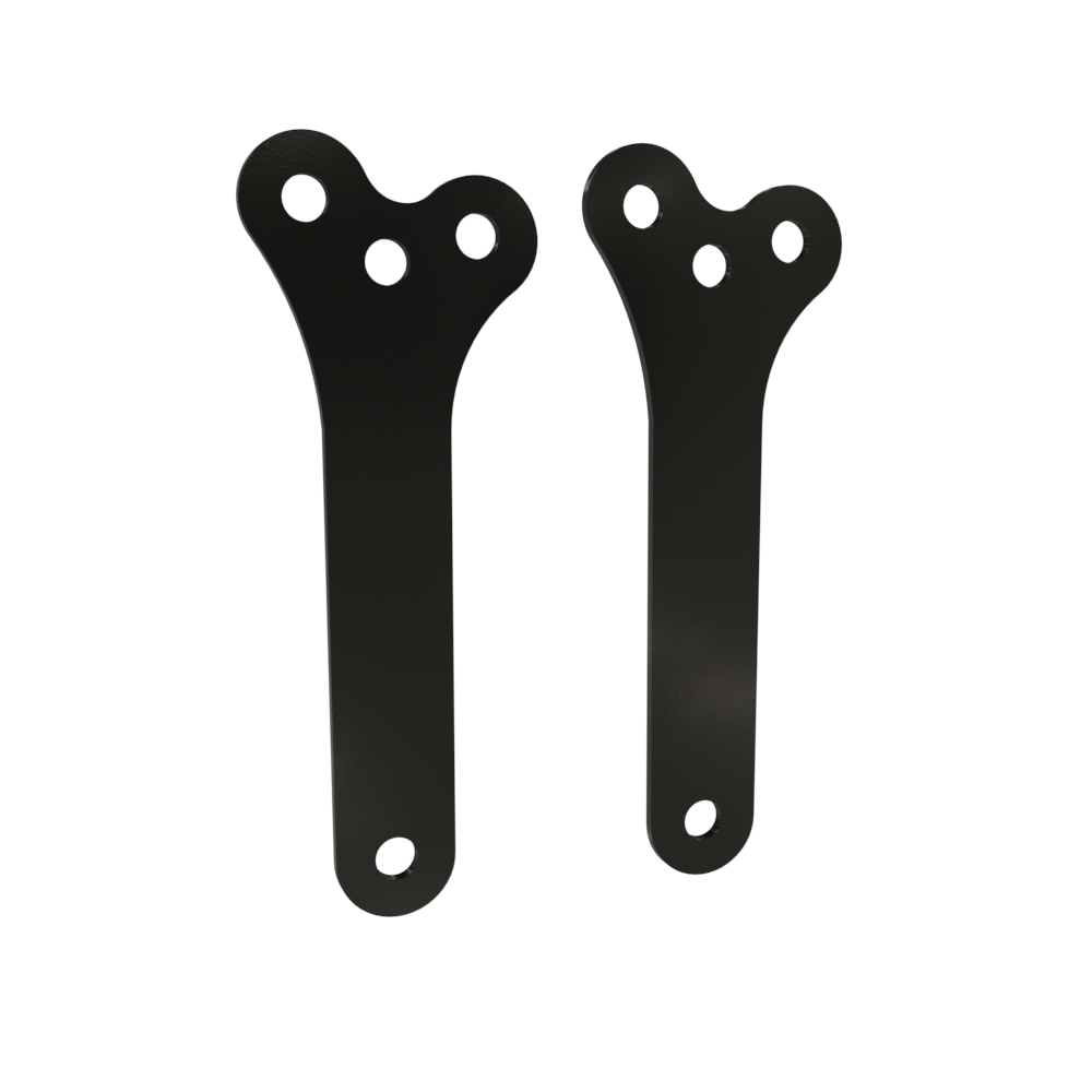 Yamaha V-Star Dragstar XVS1100  Lowering Kit 1"/2"