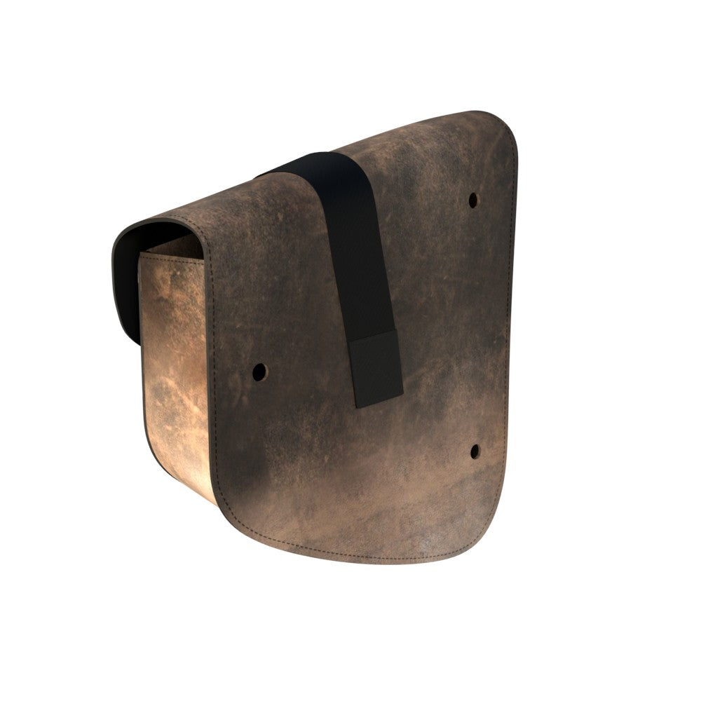 Imperial Leather RUSTICO SaddleBag