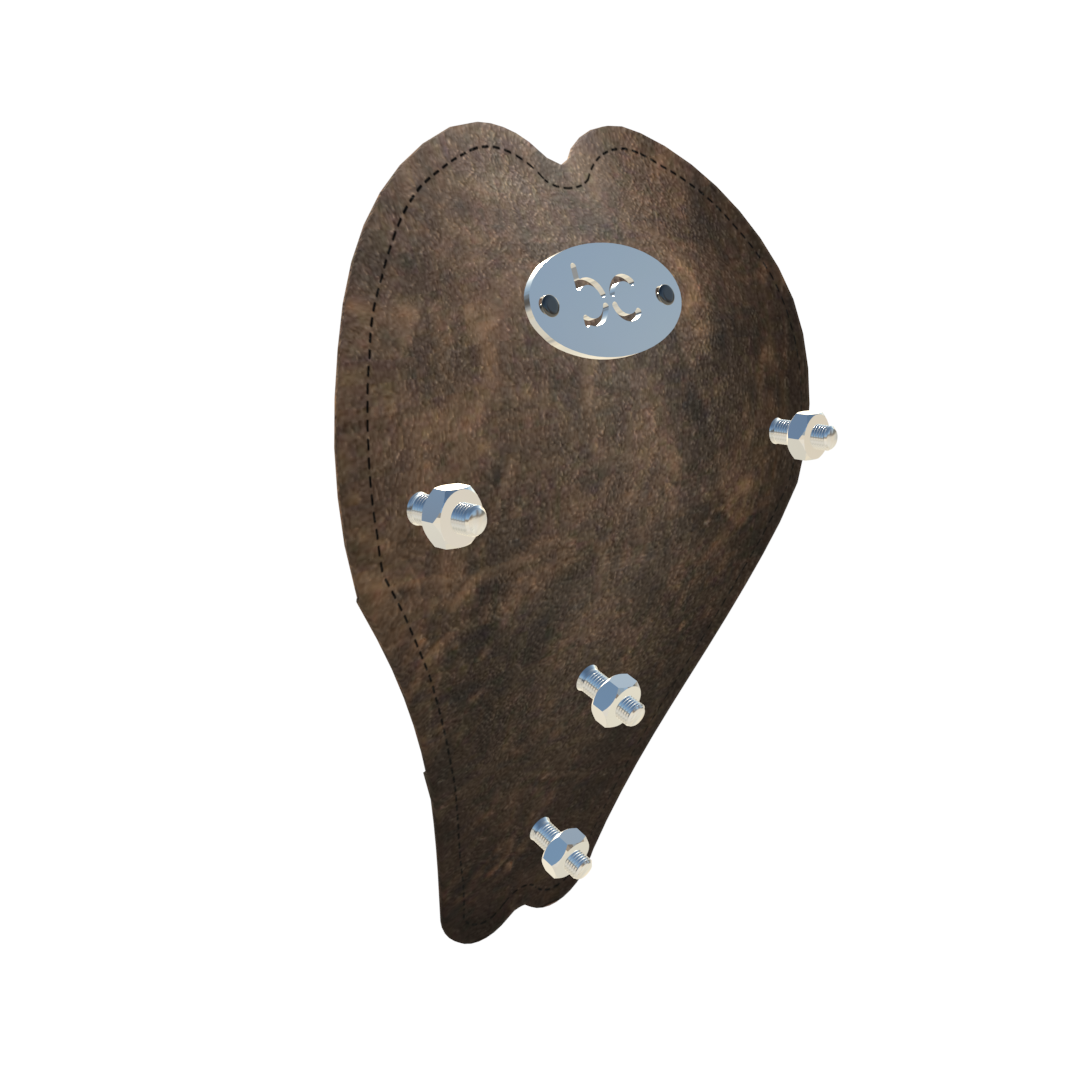 Imperial Leather 13" RUSTICO Solo Seat