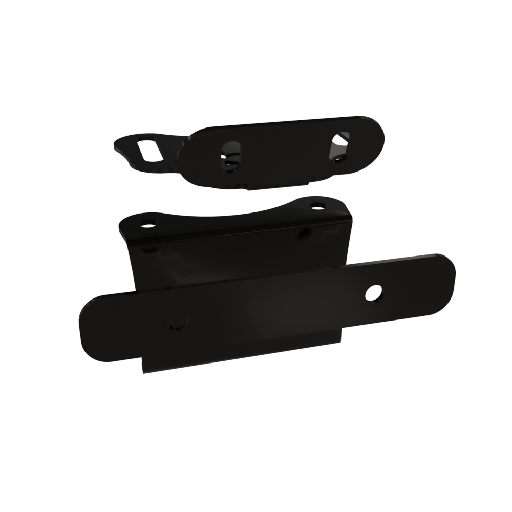 Yamaha V-Star Dragstar XVS1100 Flat Fender Bracket