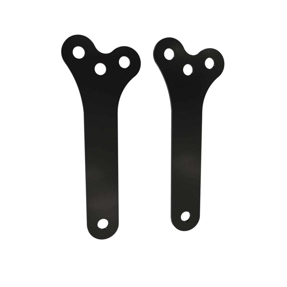 Yamaha V-Star Dragstar XVS1100  Lowering Kit 1"/2"