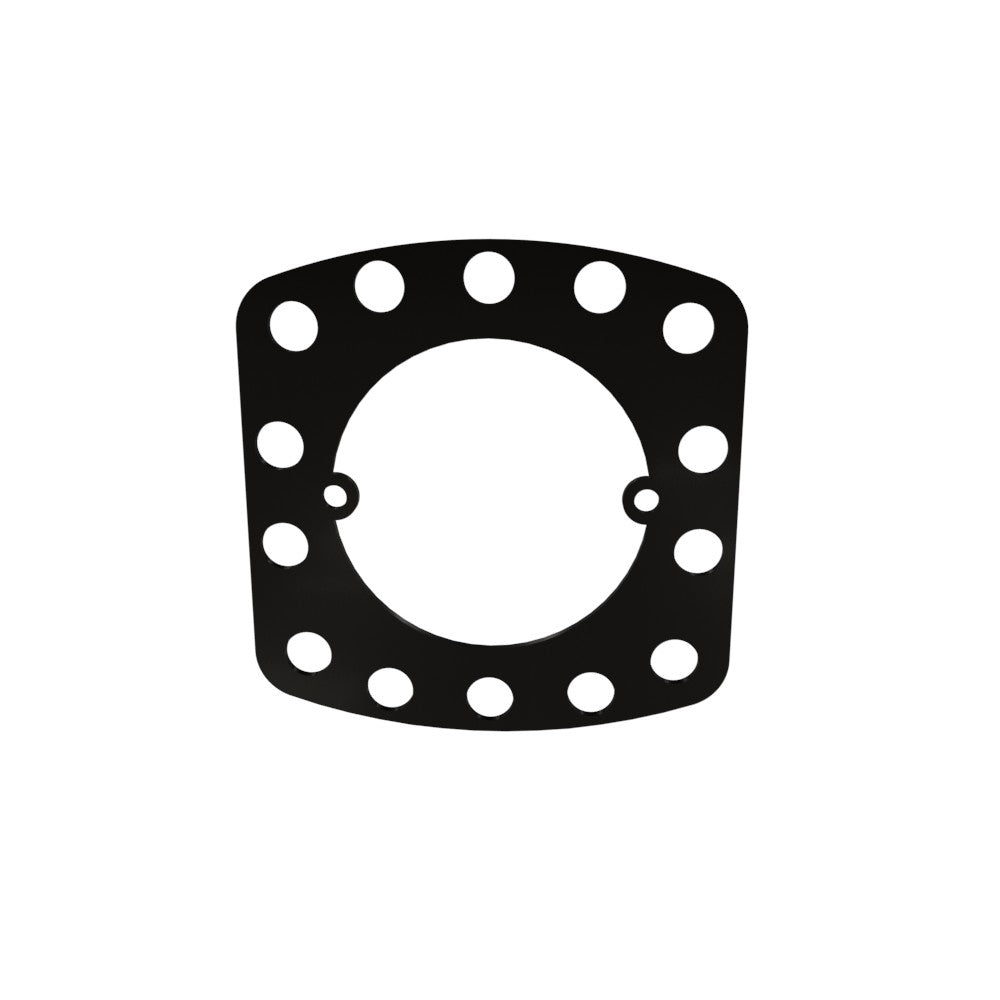 Brake Light Accent Cover (HOLES 3)