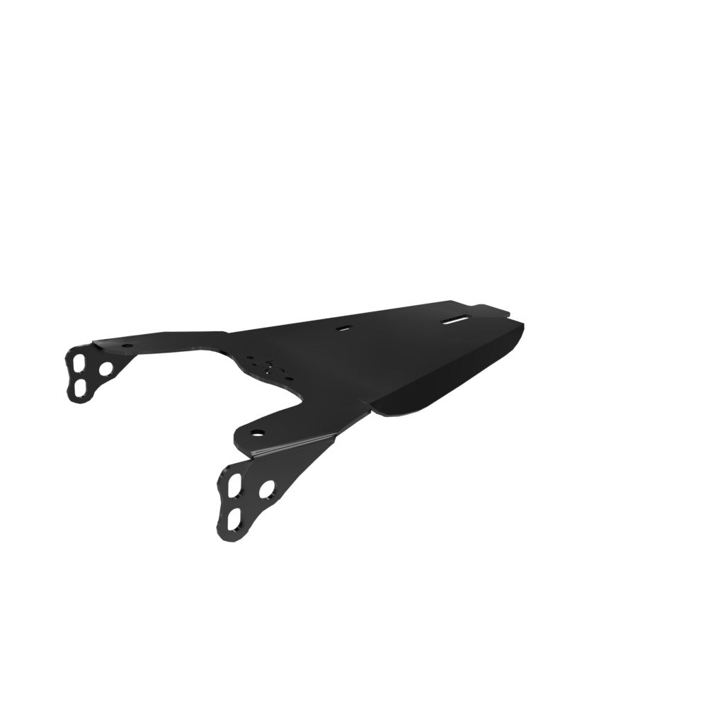 Honda Rebel CMX250 Leather Solo Seat Kit + 16” ANTIQUE Seat