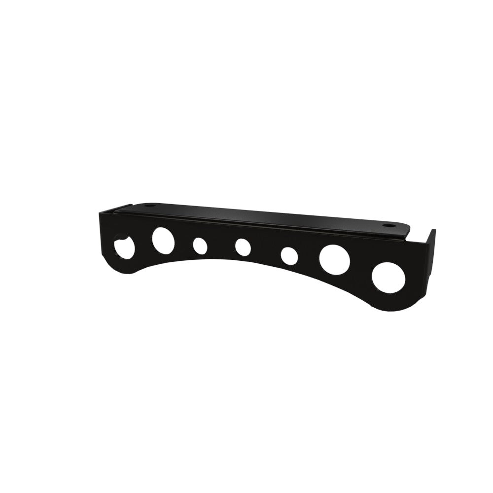 Turn Signal Seat Bracket w/ 4 LED Holes
