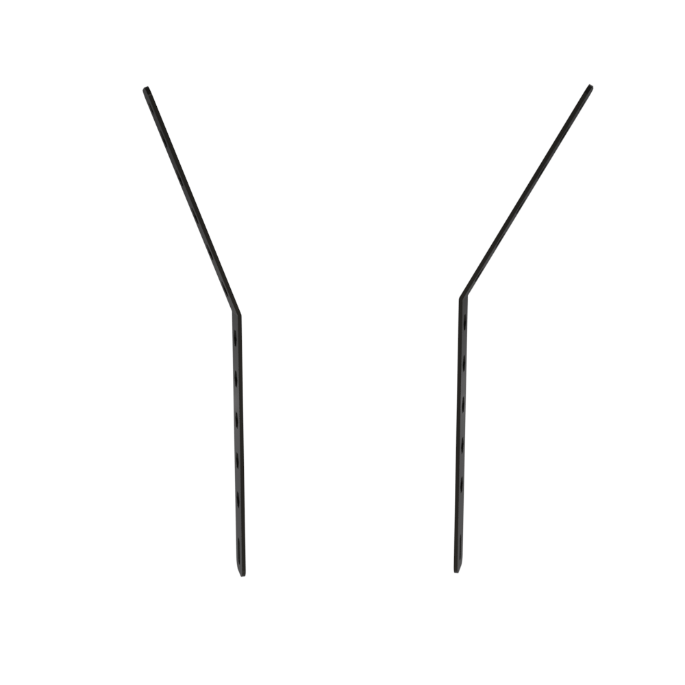 MultiFIT Rear Fender Strut Kit (HEXAGON)