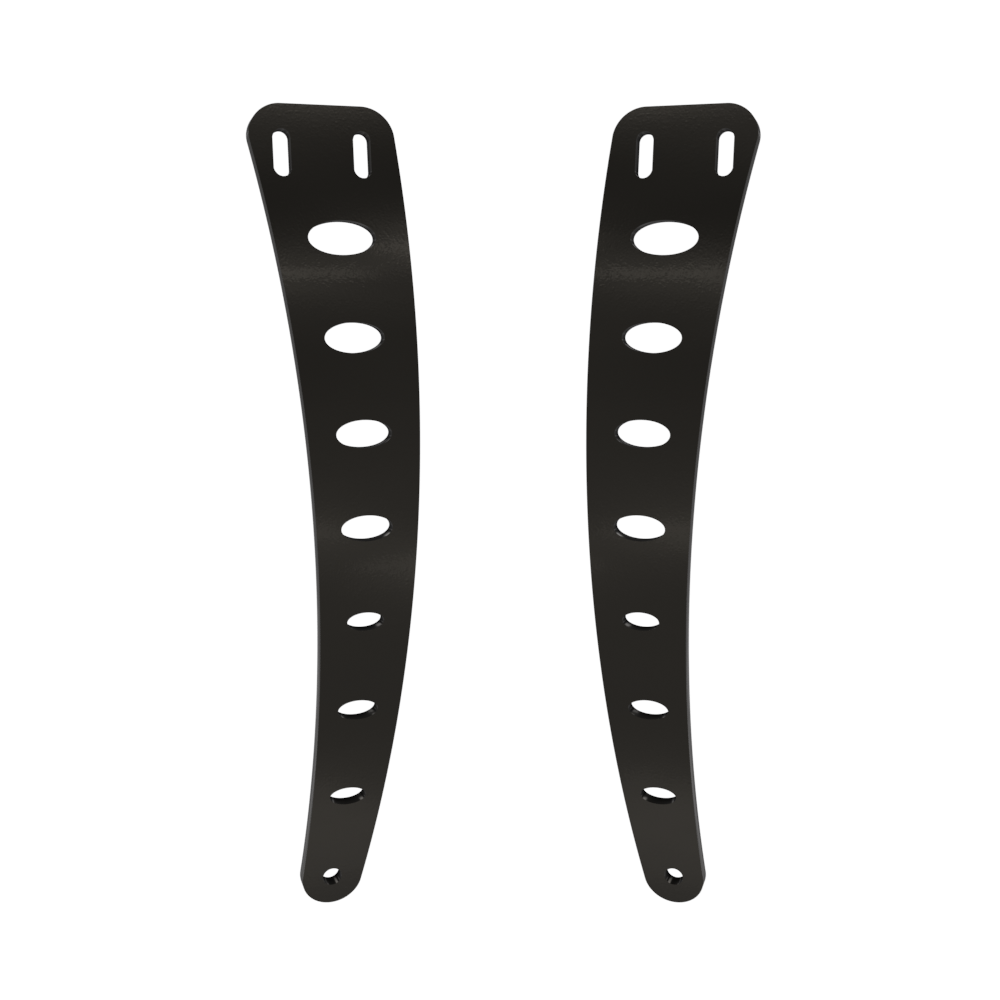 MultiFIT Rear Fender Strut Kit Wide (OVAL)