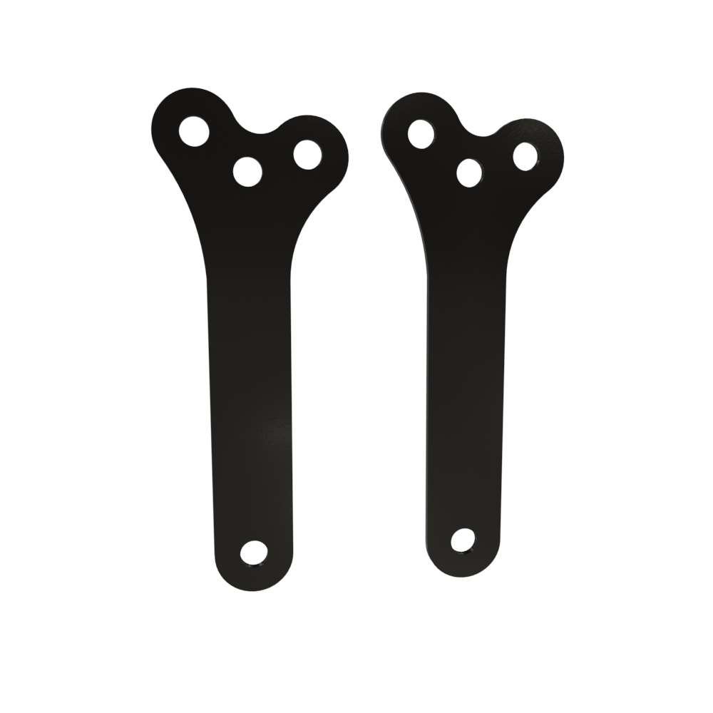 Yamaha V-Star Dragstar XVS1100  Lowering Kit 1"/2"