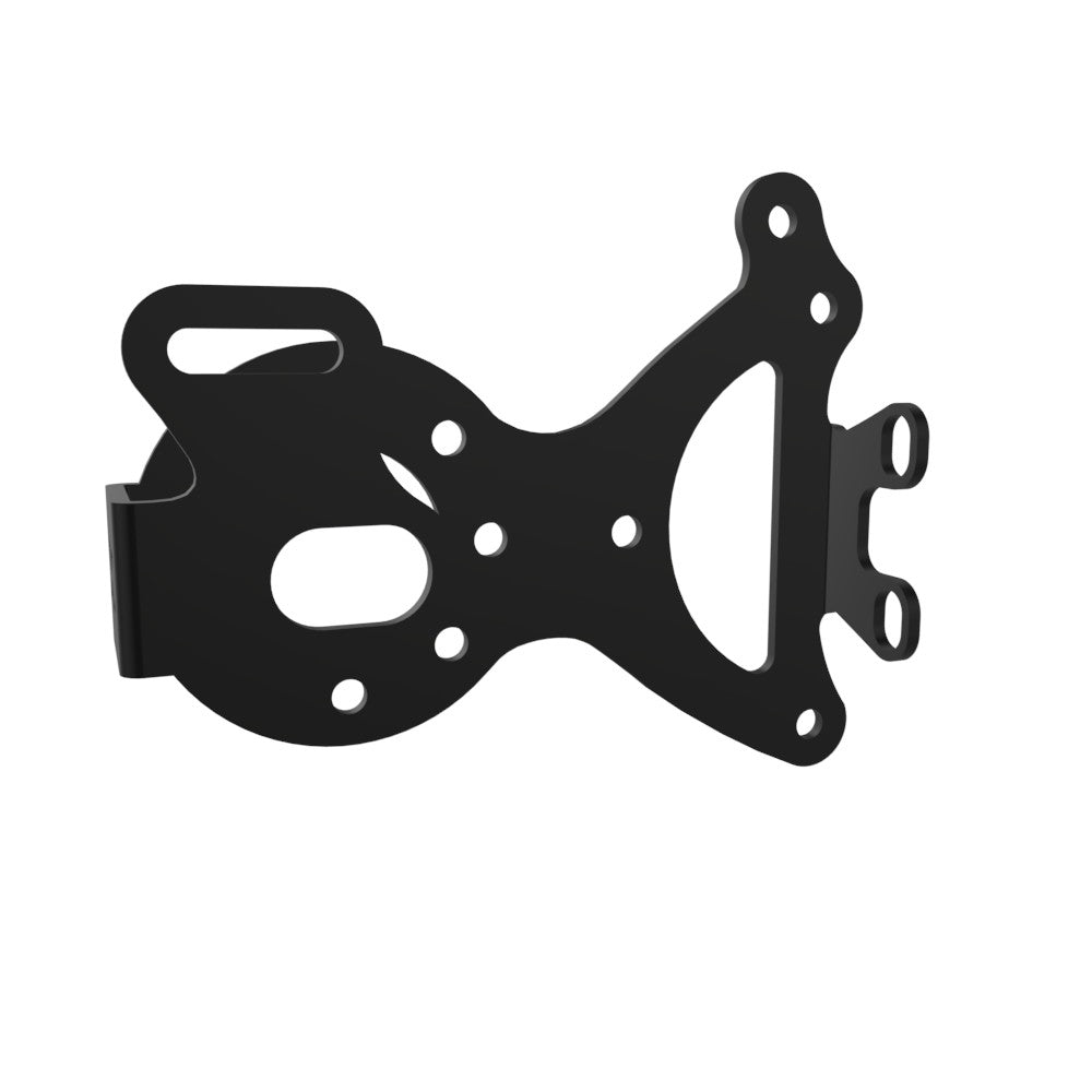 Honda Shadow VT750 (Shaft) Left Bike Bracket