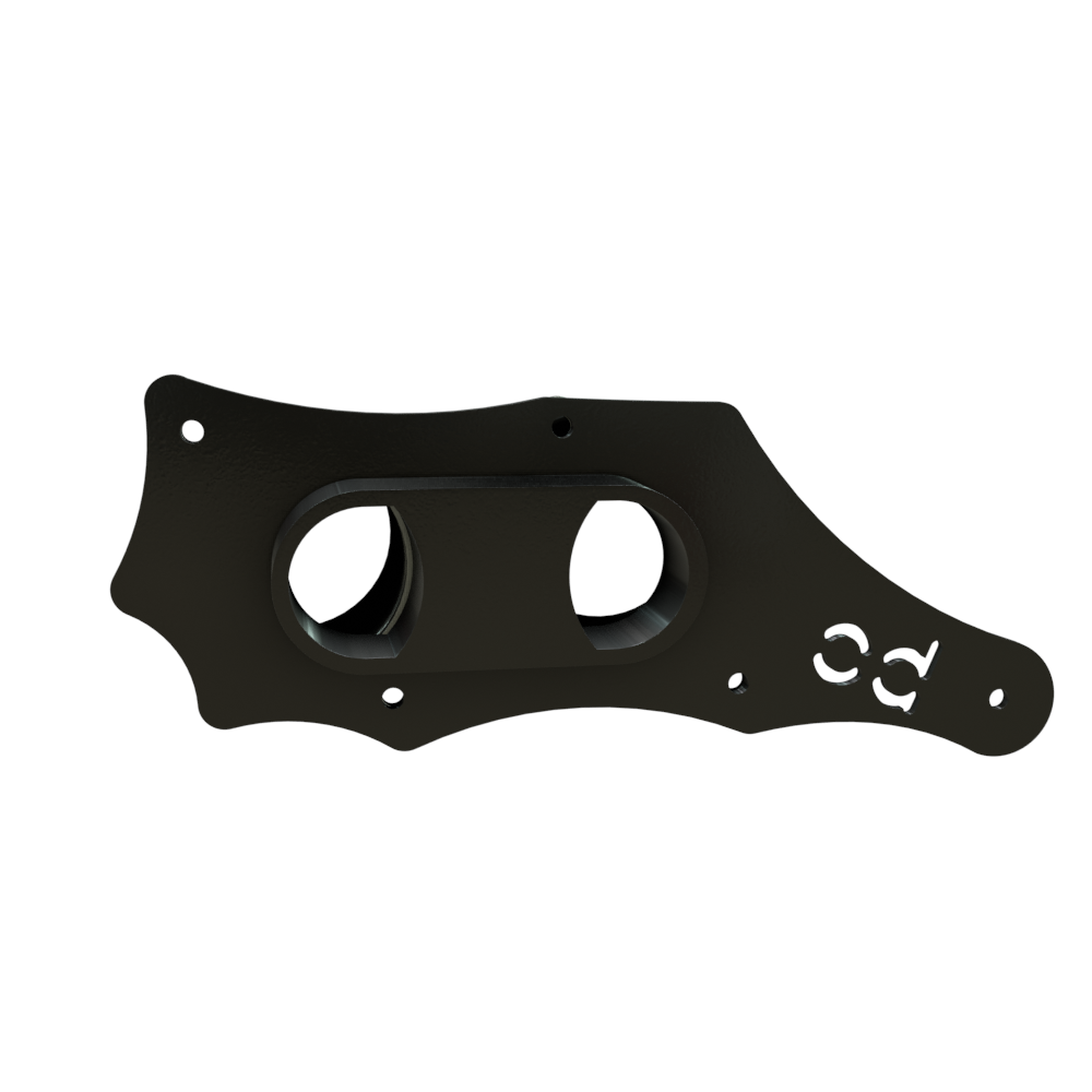 Yamaha V-Star Dragstar XVS1100 Intake "Stacks"