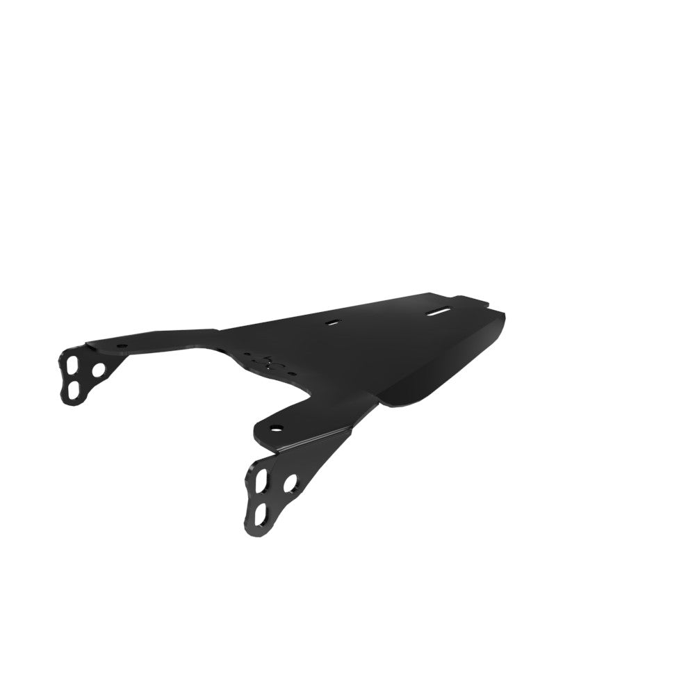 Honda Rebel CMX250 Leather Solo Seat Kit + 16” ANTIQUE Seat