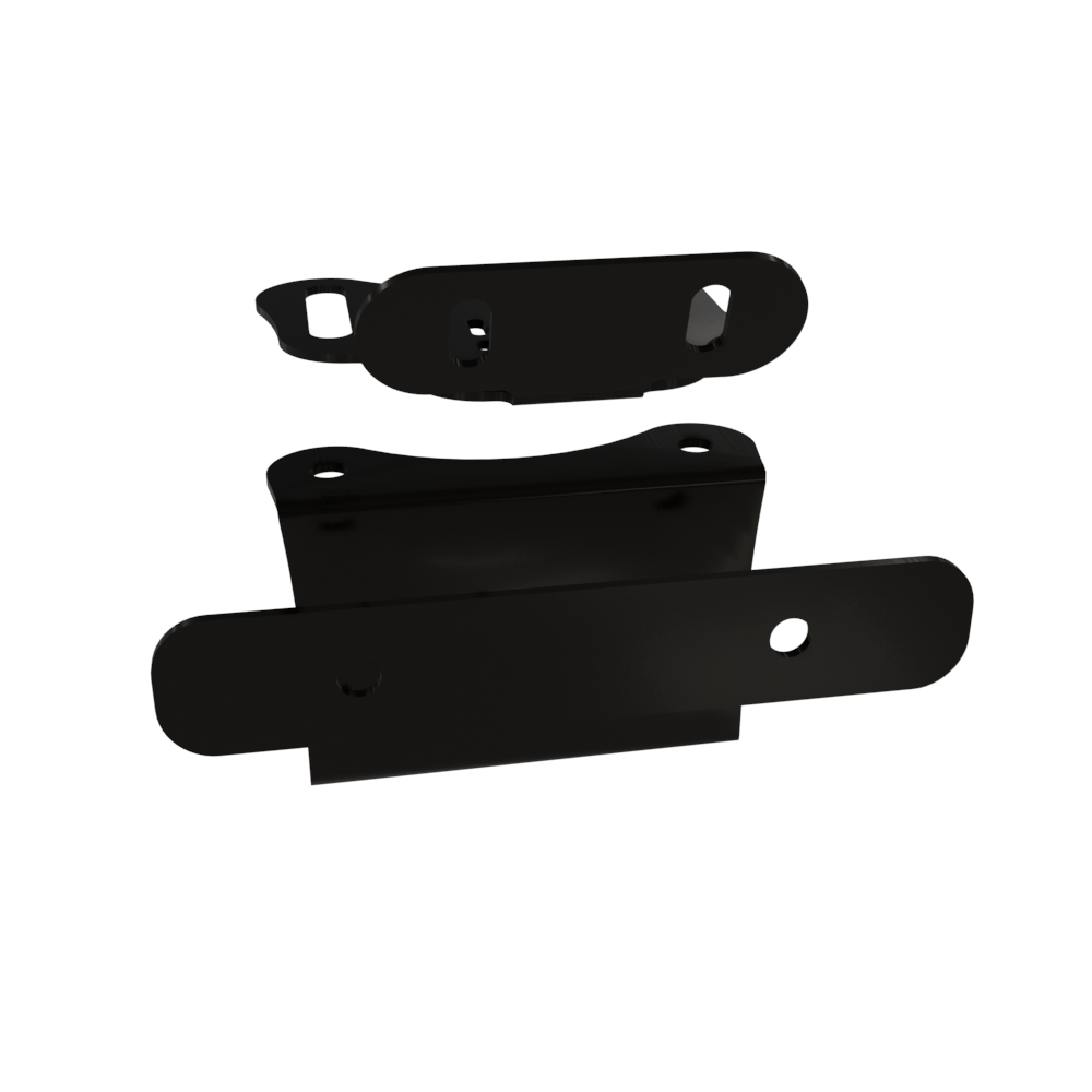 Yamaha V-Star Dragstar XVS1100 Flat Fender Bracket