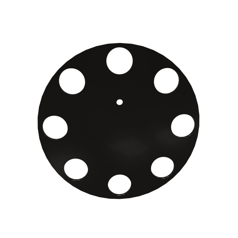 Yamaha V-Star Dragstar XVS1100 Carb Cover Engine Accent (HOLES)