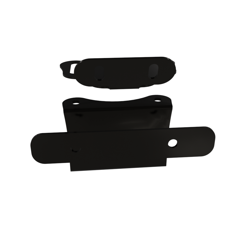 Yamaha V-Star Dragstar XVS1100 Flat Fender Bracket