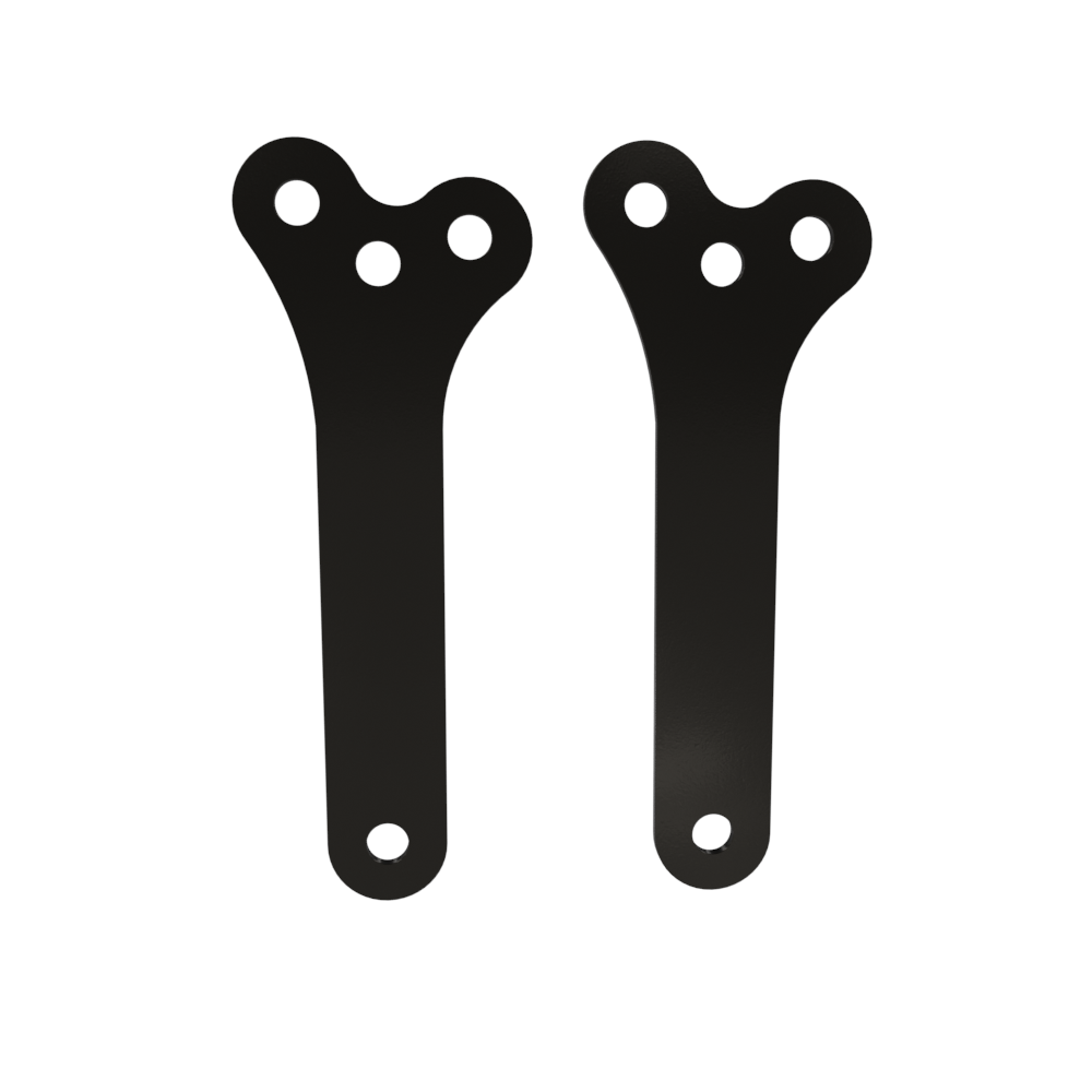 Yamaha V-Star Dragstar XVS1100  Lowering Kit 1"/2"