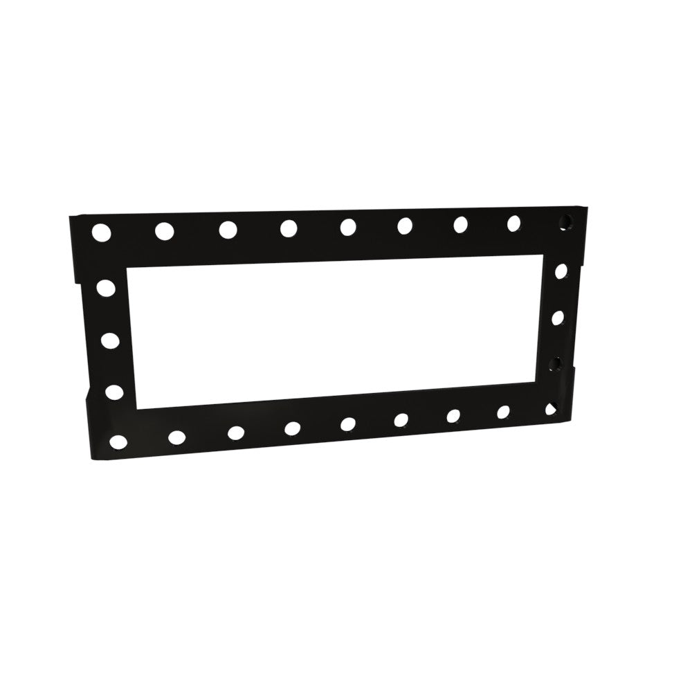 LED Light Bar Accent Cover HOLES
