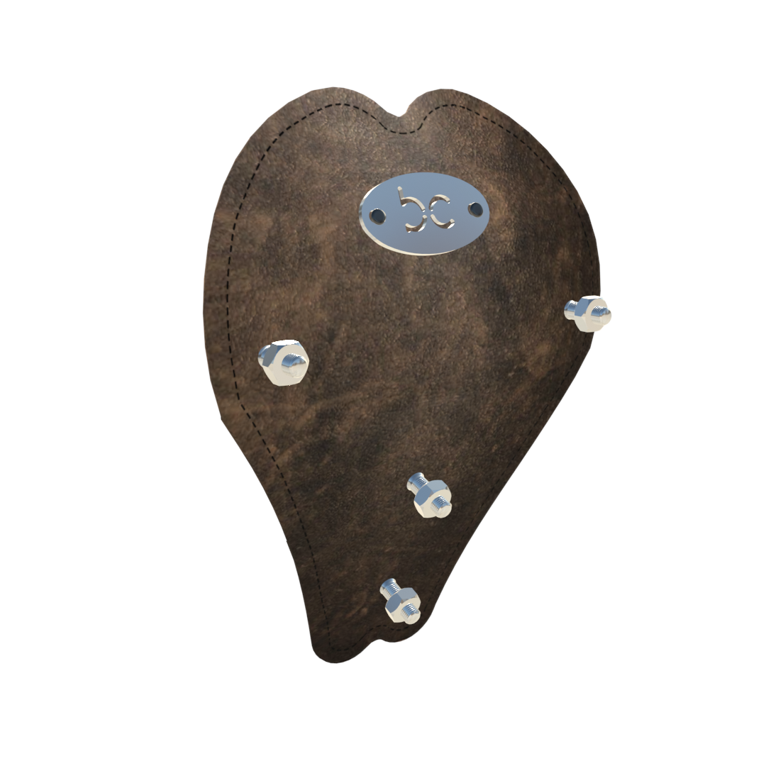 Imperial Leather 13" RUSTICO Solo Seat