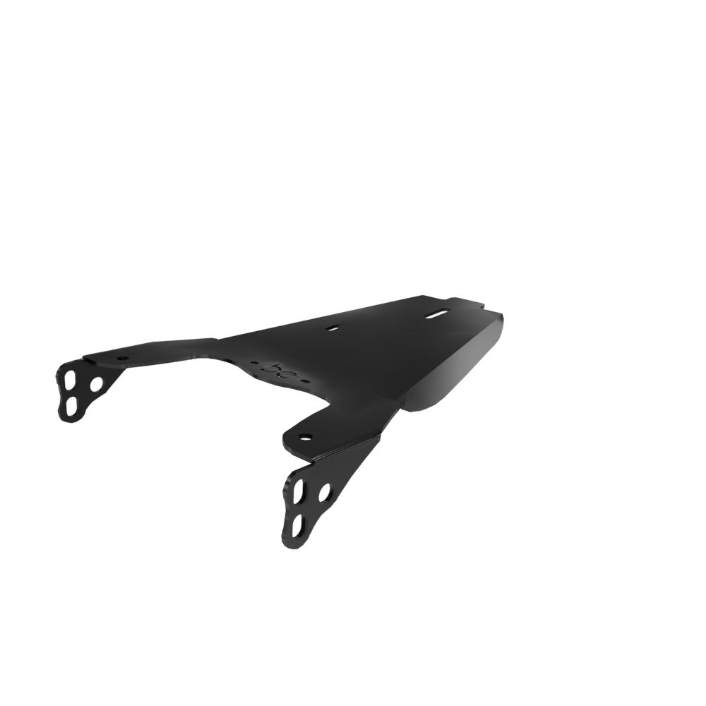 Honda Rebel CMX250 Leather Solo Seat Kit + 16” ANTIQUE Seat