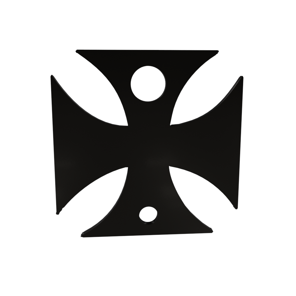 Guardian Bell Hanger  (MALTESE CROSS)