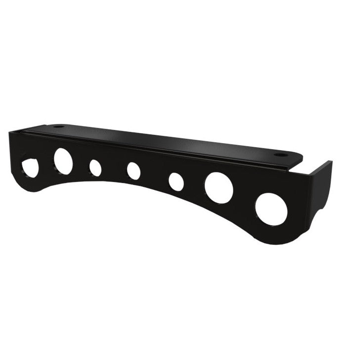 Turn Signal Seat Bracket w/ 4 LED Holes
