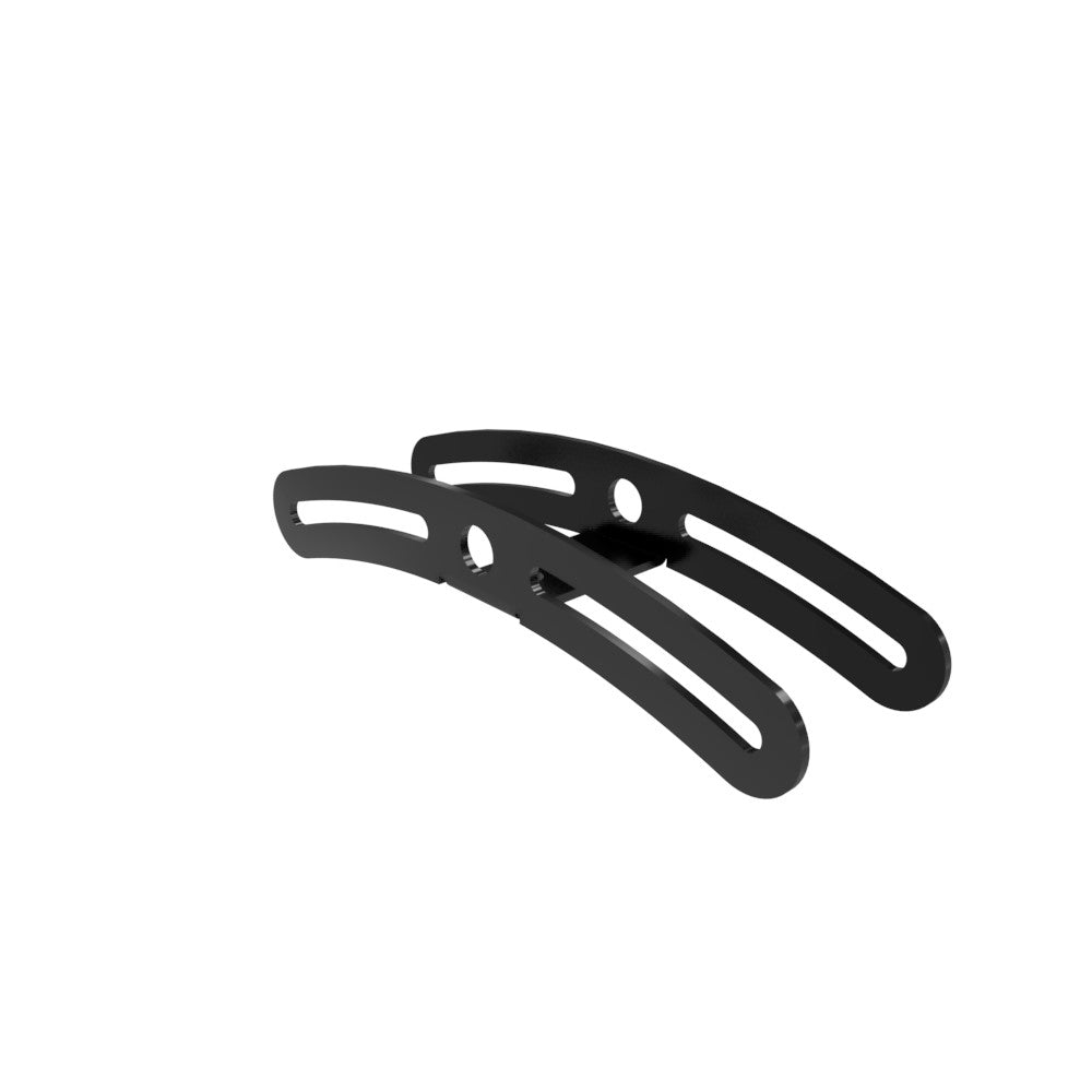Multi-Fit Fender Accent ODDLong (Powder coated)