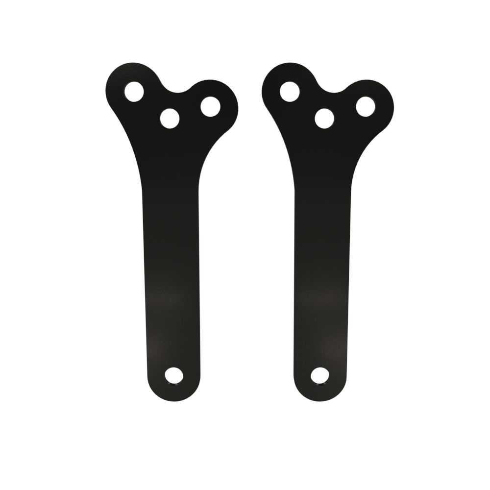 Yamaha V-Star Dragstar XVS1100  Lowering Kit 1"/2"