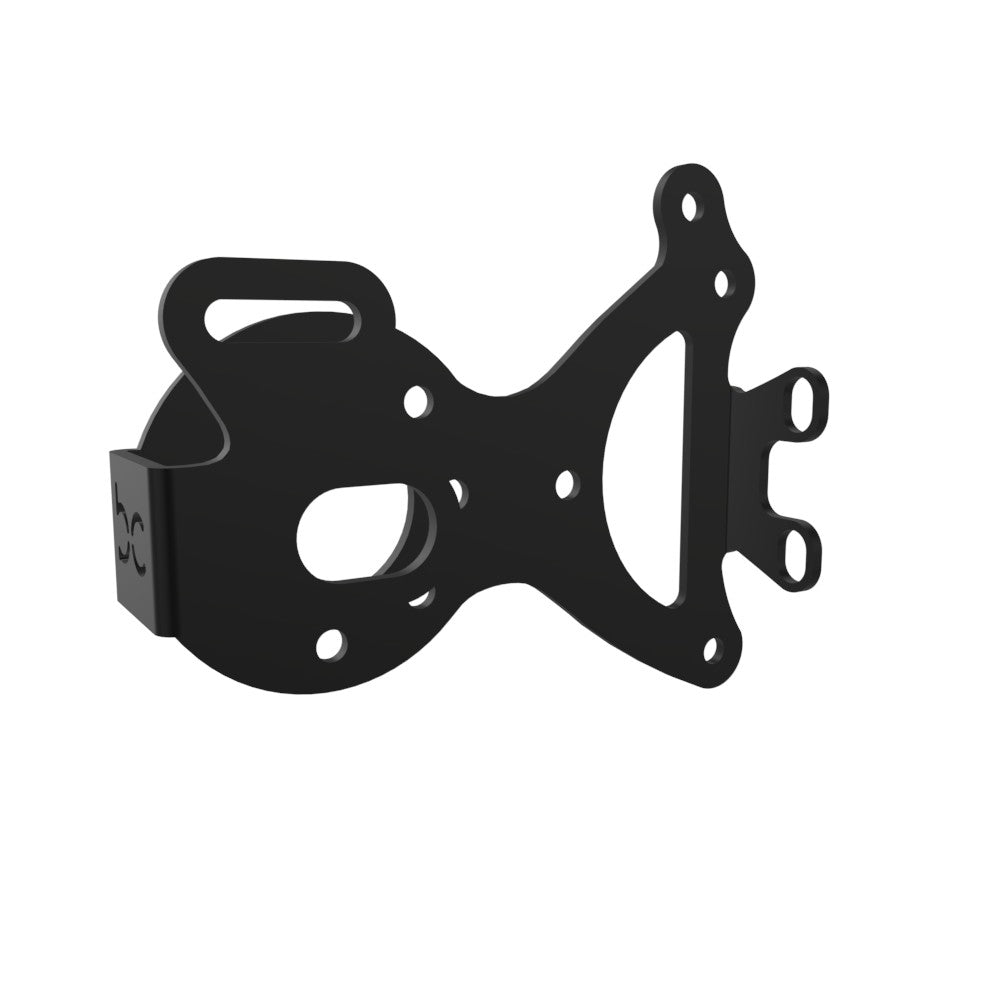 Honda Shadow VT750 (Shaft) Left Bike Bracket